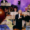 André Rieu demostró una vez más porqué su espectáculo es uno de los más aclamados del mundo