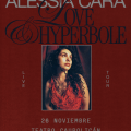 Alessia Cara vuelve a Chile para mostrar su más reciente disco y lo hará en el Teatro Caupolicán en noviembre