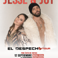 ¡Por éxito de ventas! Jesse & Joy agenda nueva fecha en Chile con  “El Despecho tour”