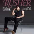 Rusher llega por primera vez a Chile  presentando “Casa 11”