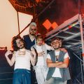 ¡Éxito rotundo! Morat logra dos sold out en menos de 24 horas con sus shows en la Quinta Vergara