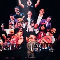 Pedro Ruminot llenó de risas y sorpresas el Movistar Arena