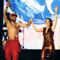 Jesse & Joy una vez más enamoraron al público y demostraron la potencia de su música en la primera noche del Movistar Arena