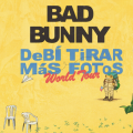 Se anuncian nuevas fechas de la exitosa gira mundial de Bad Bunny “DeBÍ TiRAR MáS FOToS” tras el anuncio del show de medio tiempo del Super Bowl