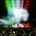 Cerca de 20 mil personas disfrutaron de Morat en su primera noche en la Quinta Vergara