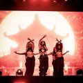 Lola Índigo devoró en Santiago con su “Nave Dragón Tour”