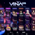 Viña 2026 da a conocer la parrilla de artistas por día:  Gloria Estefan abre los fuegos y Milo J cerrará la fiesta