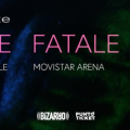 Mon Laferte confirma espectacular show para el 14 de mayo en Movistar Arena con su Femme Fatale Tour 2026
