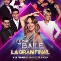 “Fiebre de Baile” vivirá su gran final en vivo y en directo en el Movistar Arena