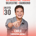 SILVESTRE Dangond llega a Chile para hacer bailar con vallenato al Movistar Arena el 30 de mayo